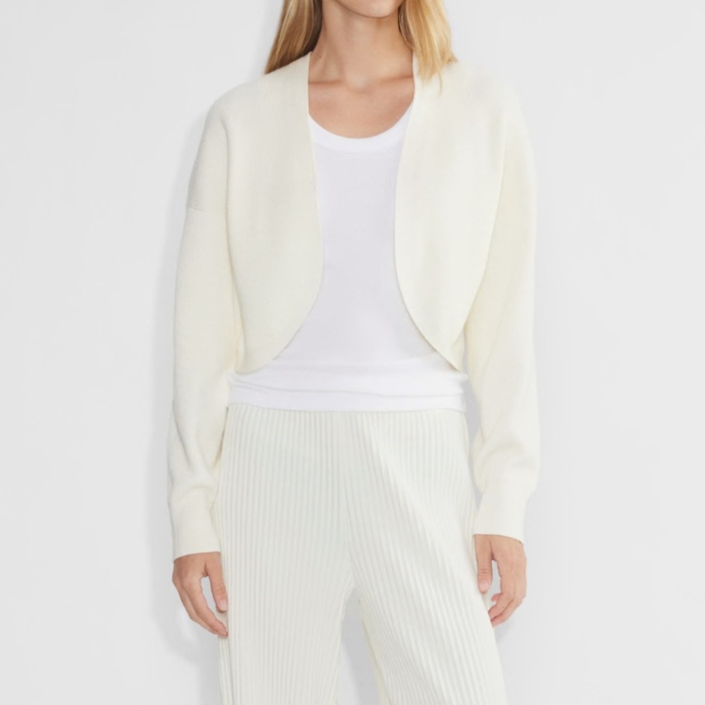 NWT** Babaton DECISION SHRUG